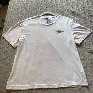 Divided X H&M SpongeBob Graphic Tee Shirt - Mind Like A Sponge